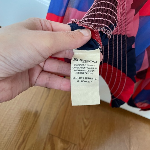 Suncoo Blouse - Picture 4 of 5